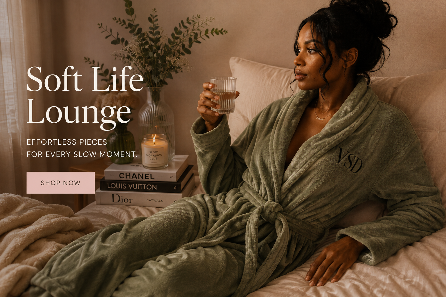 Soft Life Lounge