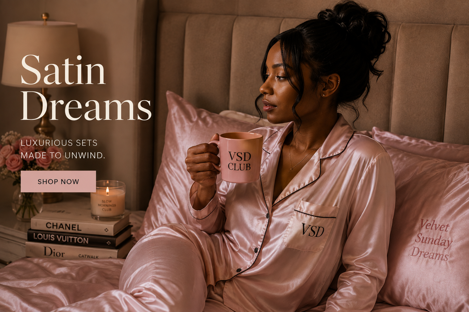 Satin Dreams