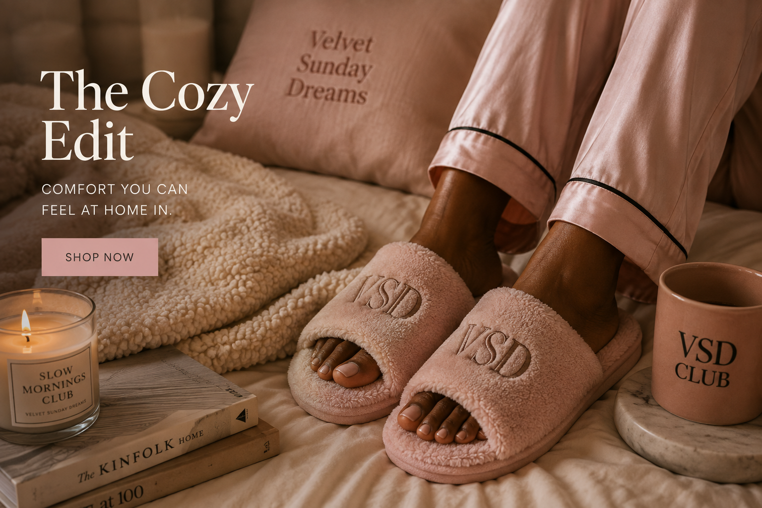 The Cozy Edit